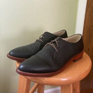 Nisolo Oxford Loafers Womens Leather Shoes Size 9